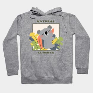 Natural Climber Hoodie